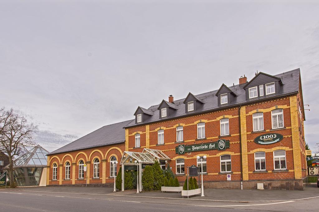 Der Bayerische Hof Grünbach Exterior foto